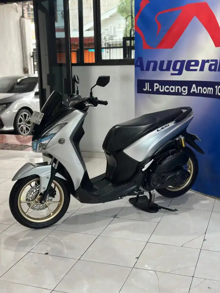 Yamaha Lexi 125 type S Smartkey thn 2020 unit AM PUCANG