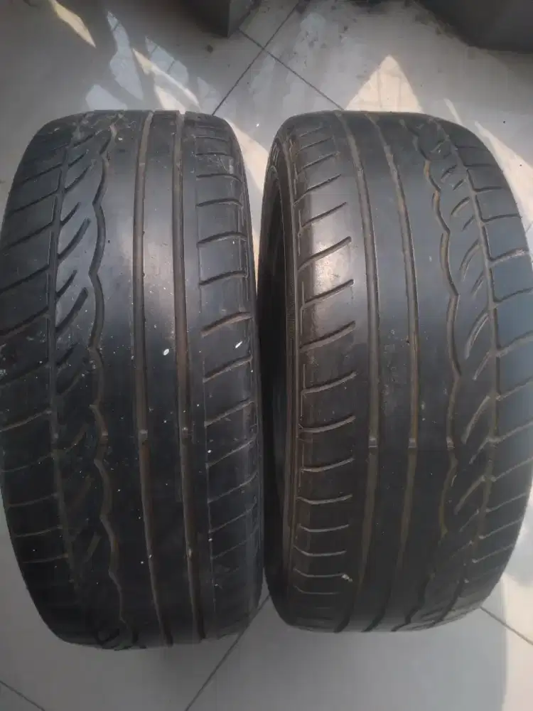 BAN MERK DUNLOP 20155 R 16