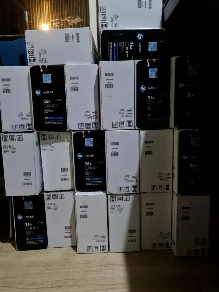 Toner HP 26A Black (CF226A) Original