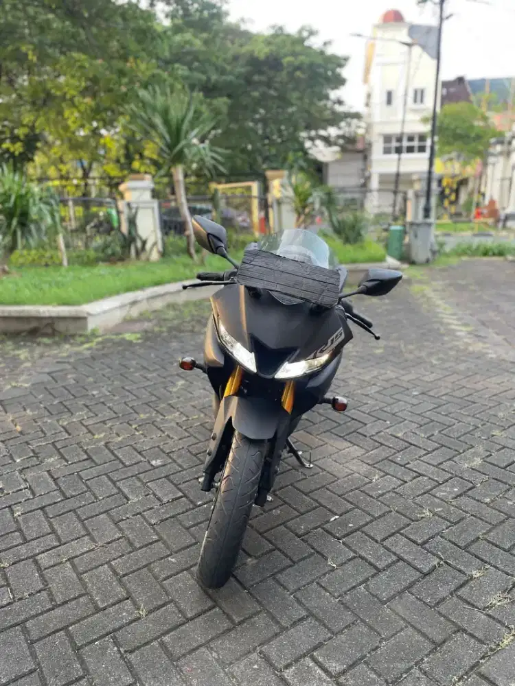 YAMAHA R15 V3 2021 MESIN HALUS
