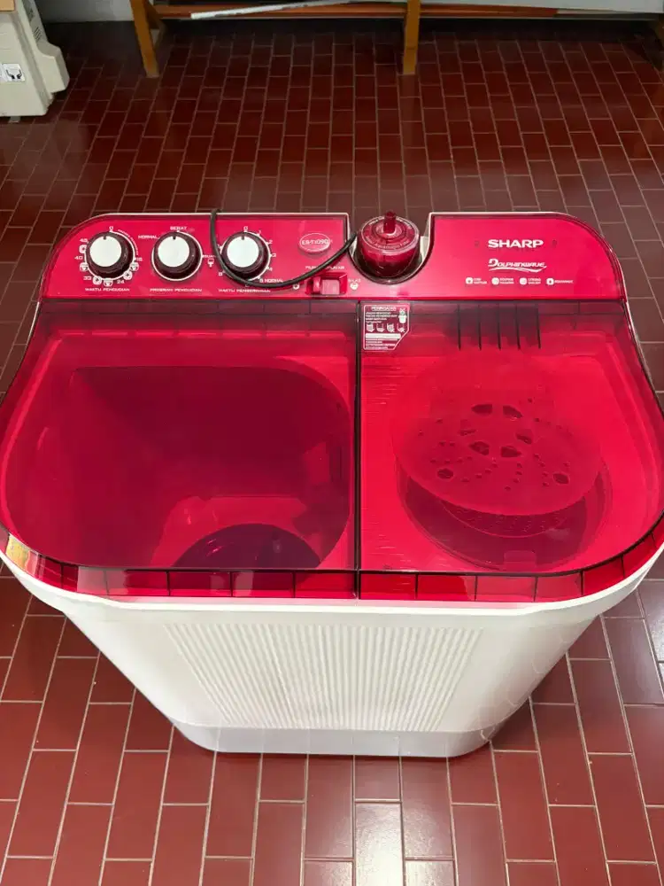 Mesin cuci sharp ES-T1090 10kg