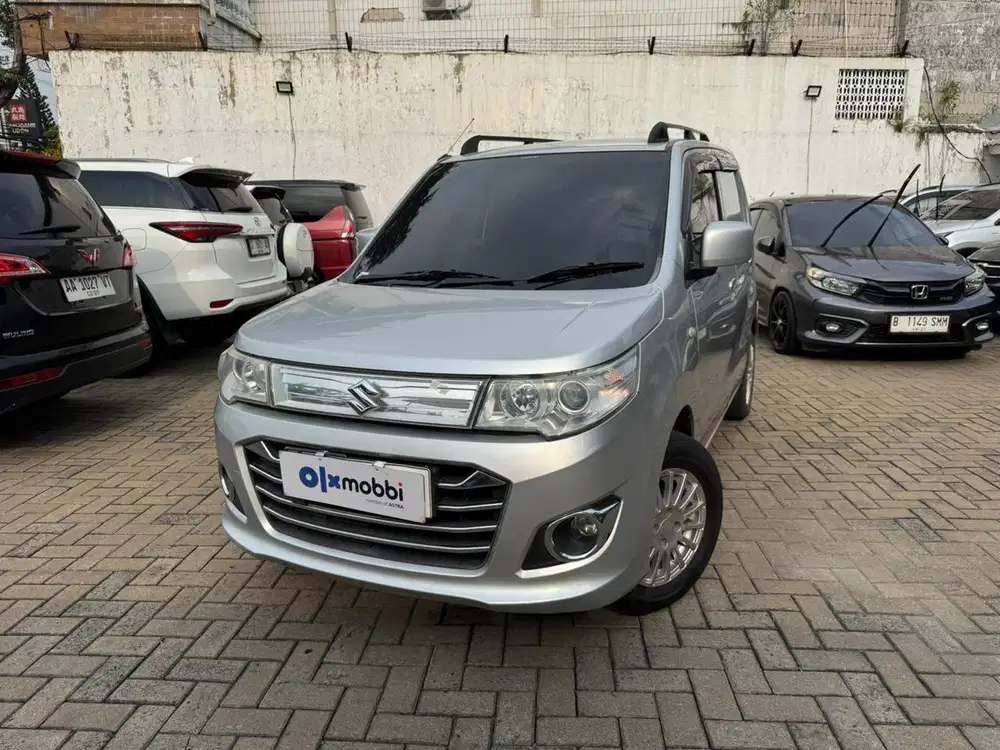 !! TOP KONDISI !! Karimun Wagon R 1.0 Blind Van AT 2019