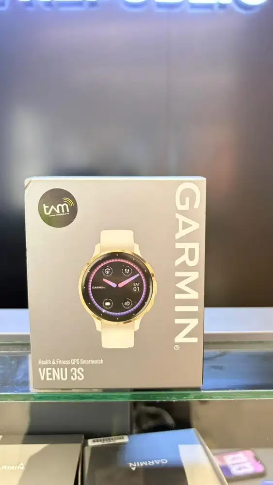 Garmin Venu 3s New