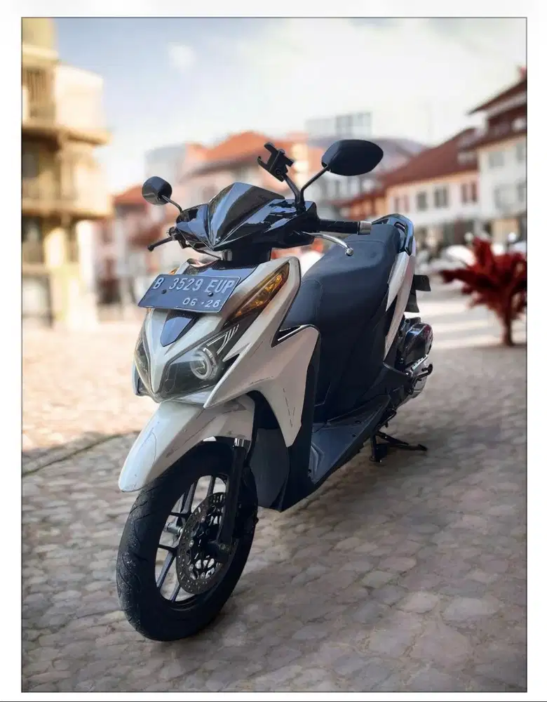 Vario KZR ISS Tahun 2014