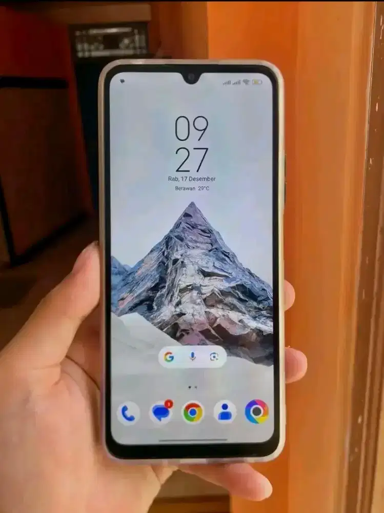 Vivo y27s Nfc 8+8/128 hp casan tipe c no minus