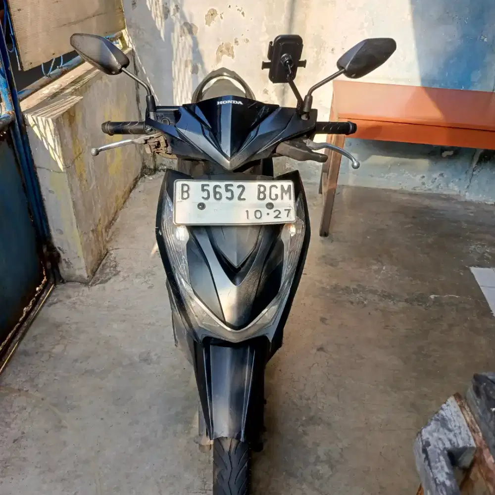 Honda Beat Delux CBS th 2022