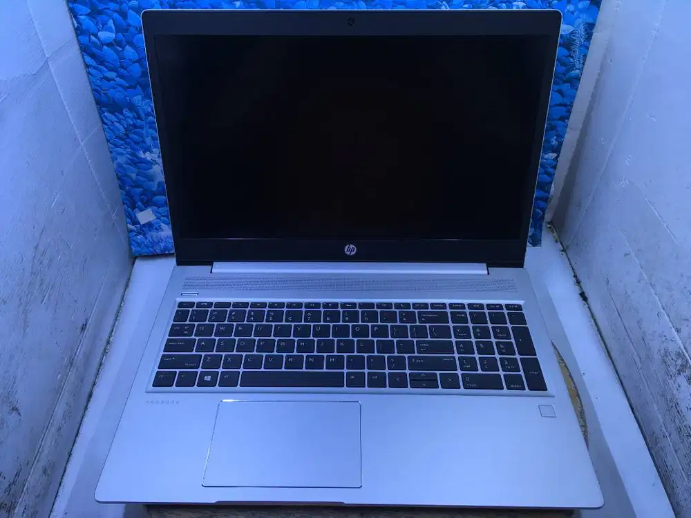 HP PROBOOK 450 G6RYZEN 7 PRO 2700U 16GB RAM 256GB SSD 1TB HDD FHD CAM