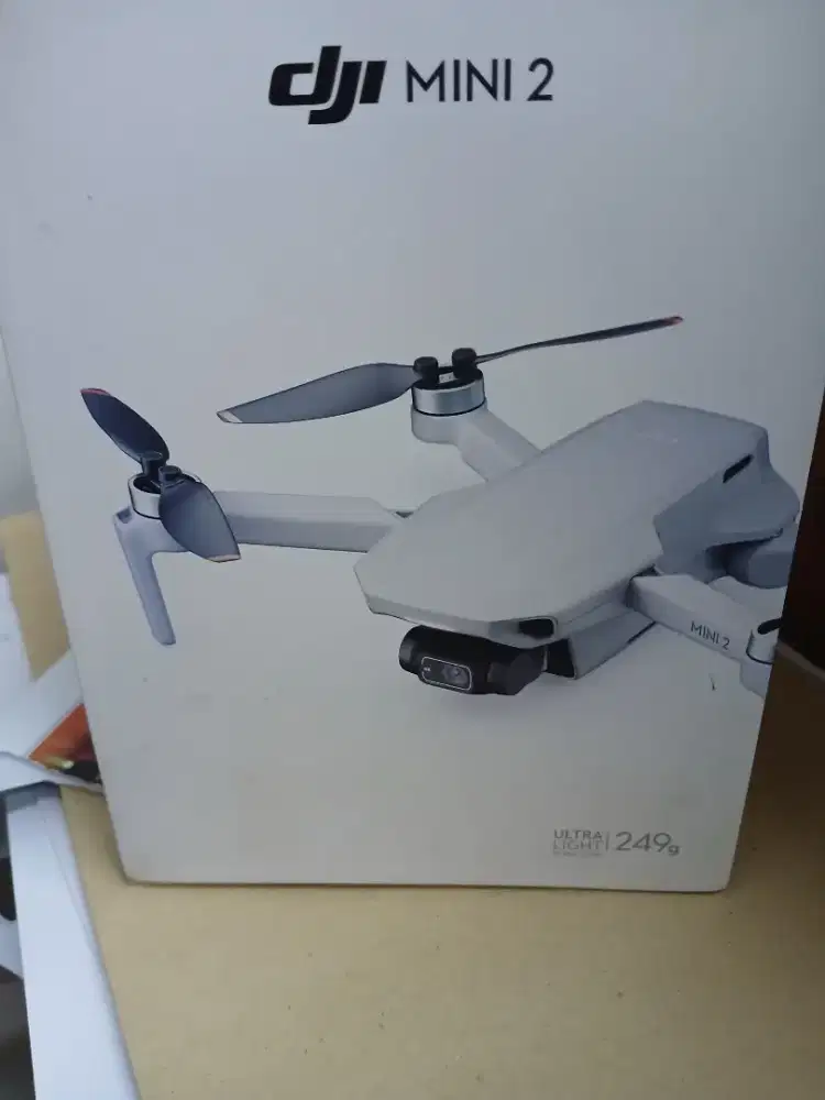 Drone dji mini 2