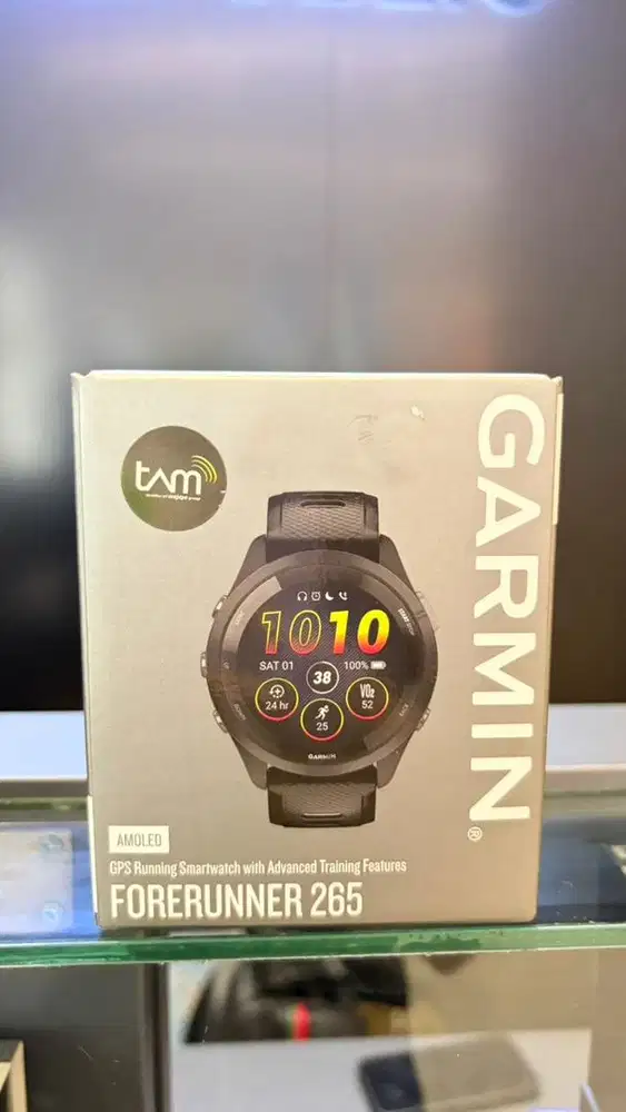 Garmin Forerunner 265 New