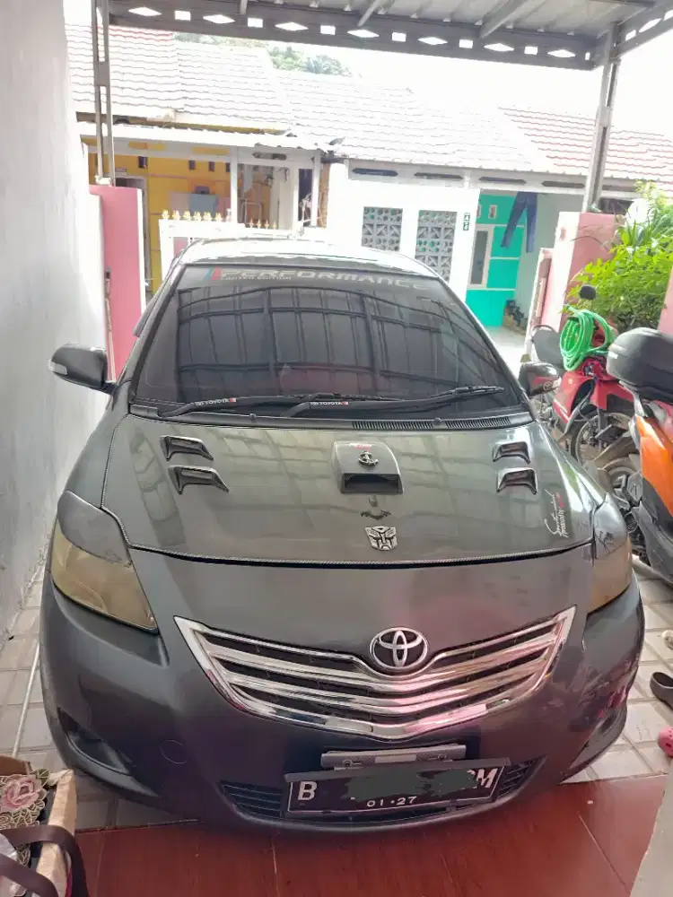 Jual Santai Vios Limo Gen 2 Th.2010 Manual