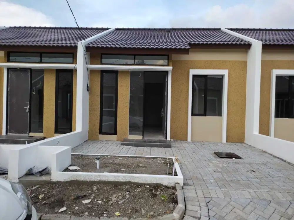 Dijual Rumah Jade Hamlet Menganti Gresik