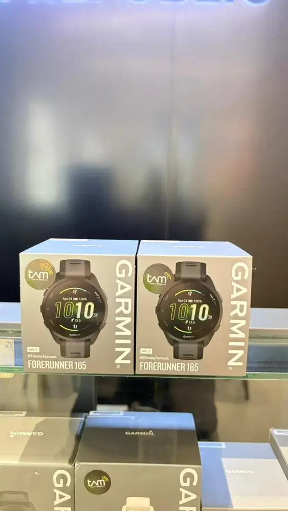 Garmin Forerunner 165 New