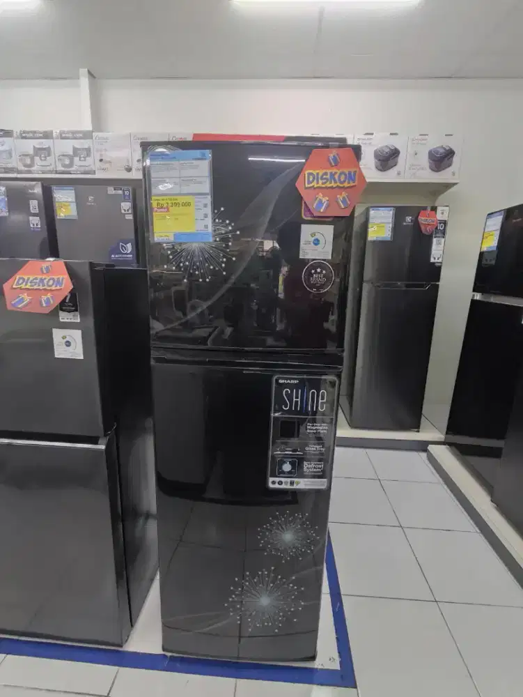 PROMO CICILAN KULKAS