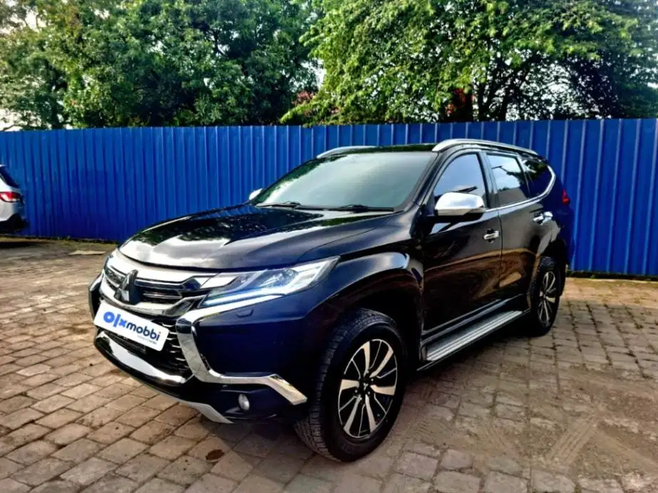 Hot Sale Mitsubishi Pajero Sport 2.4 Dakar 4X2 Solar AT 2016