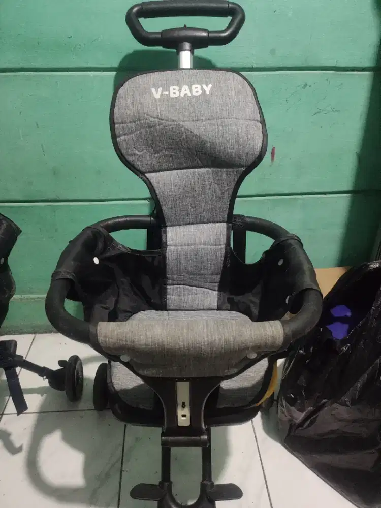 Stroller Lipat Travelling