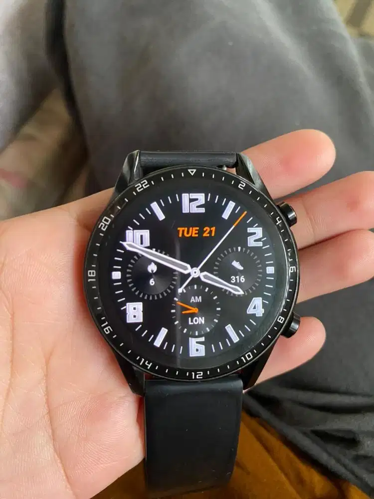 Jam Tangan Huawei Watch GT 2 46mm