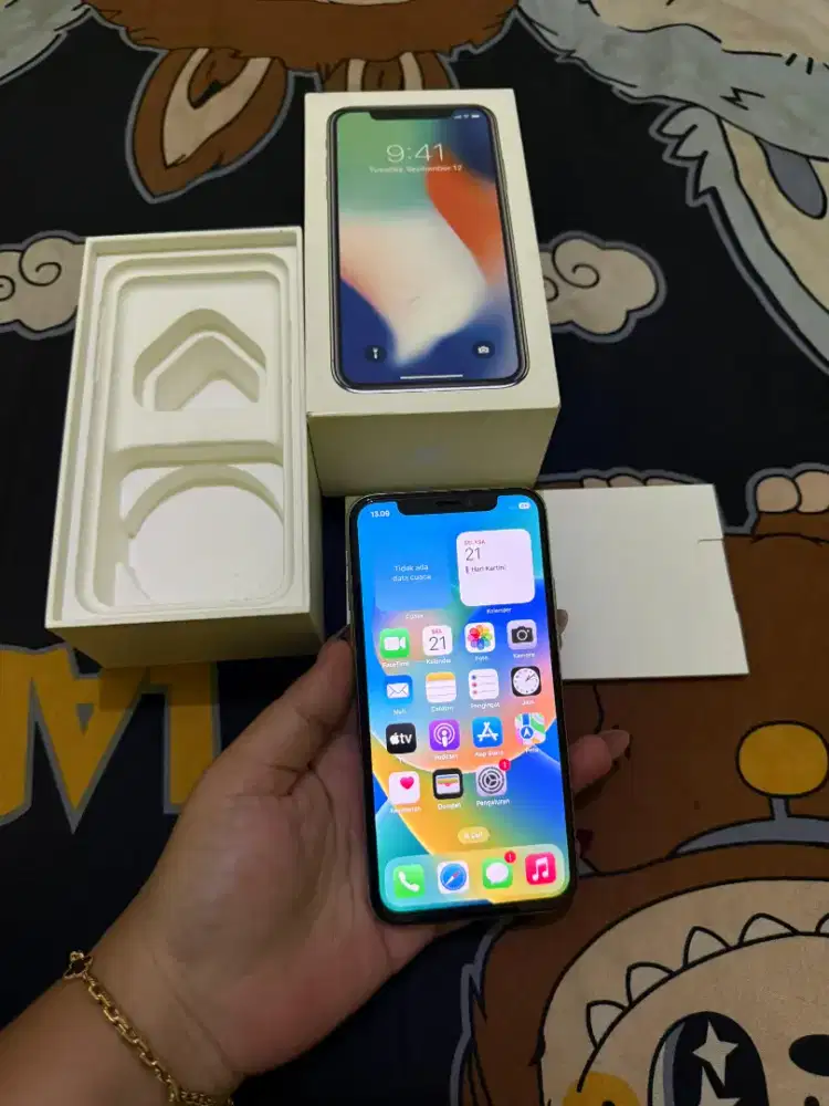 Iphone X 64GB ALL OPERATOR