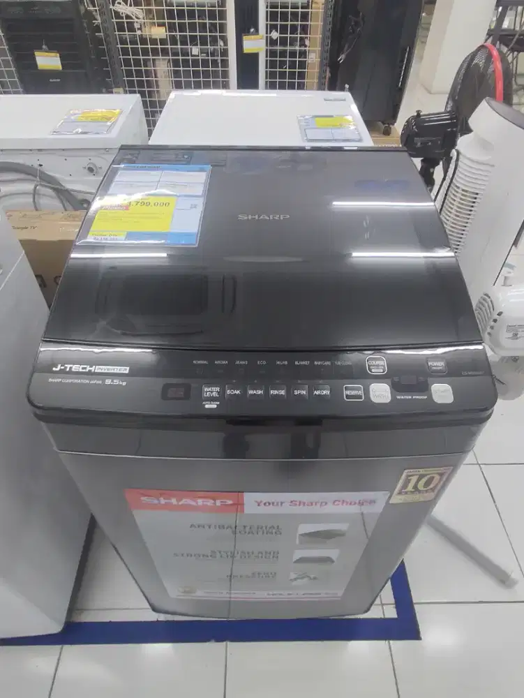 PROMO CICILAN MESIN CUCI