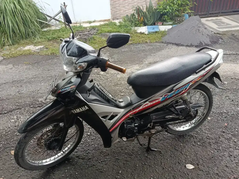 YAMAHA VEGA R  TH 2007