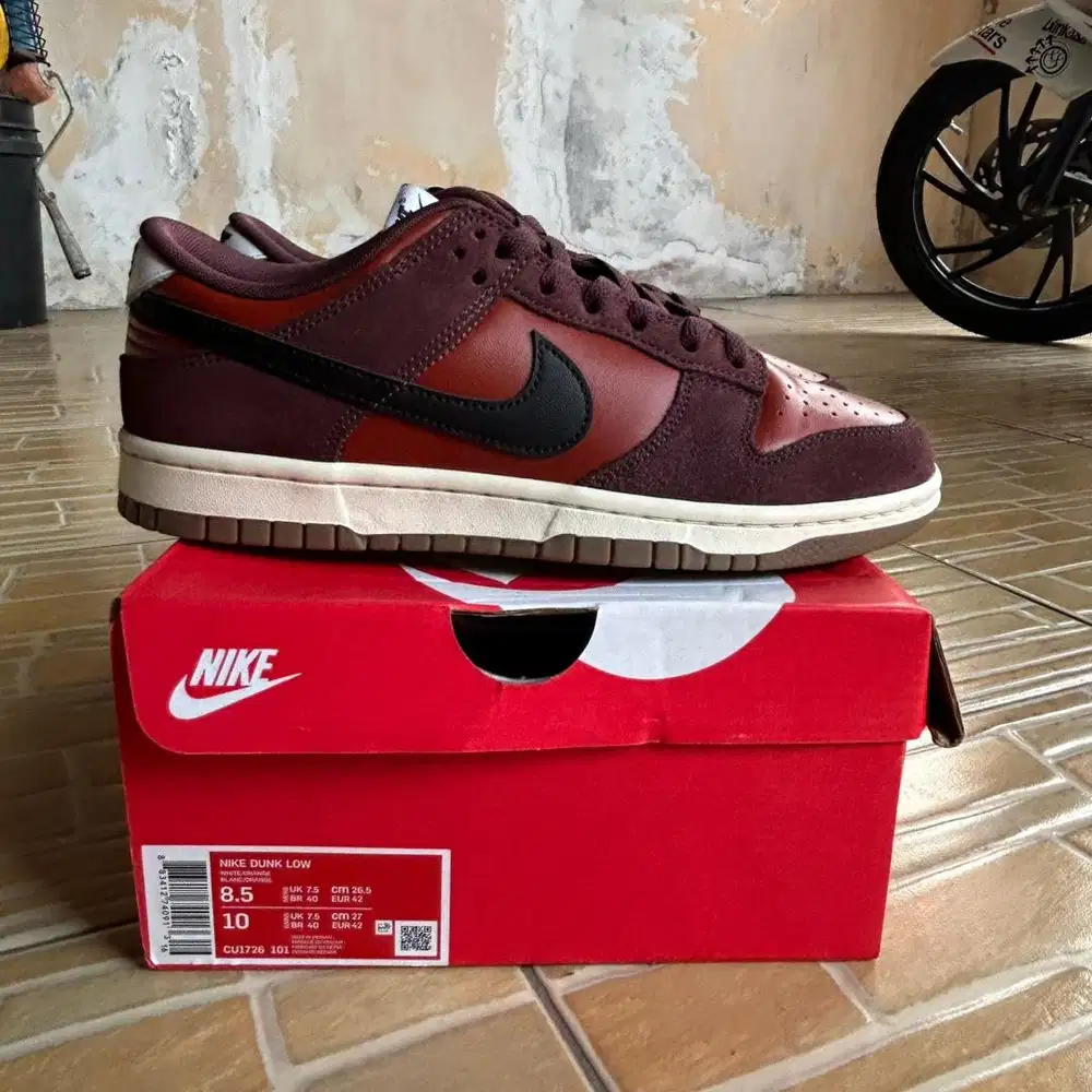 Nike Dunk Gum Pack