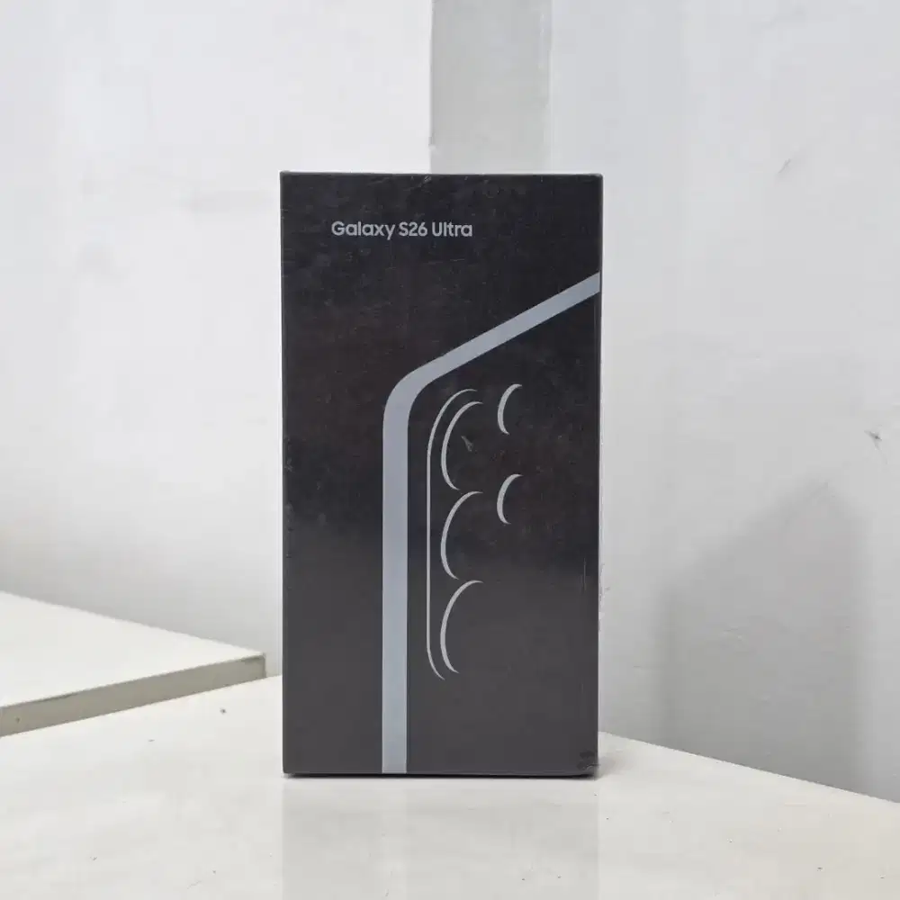 SAMSUNG GALAXY S26 ULTRA 12 512 GB HARGA SPESIAL