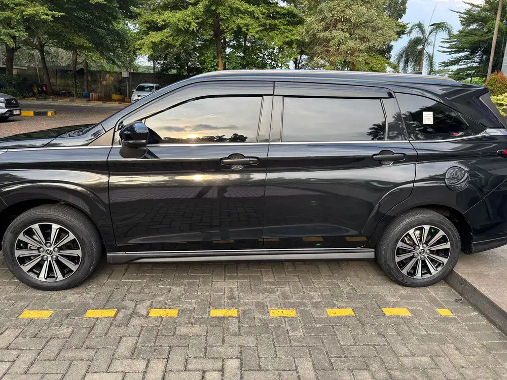 Toyota Avanza 2022 Bensin