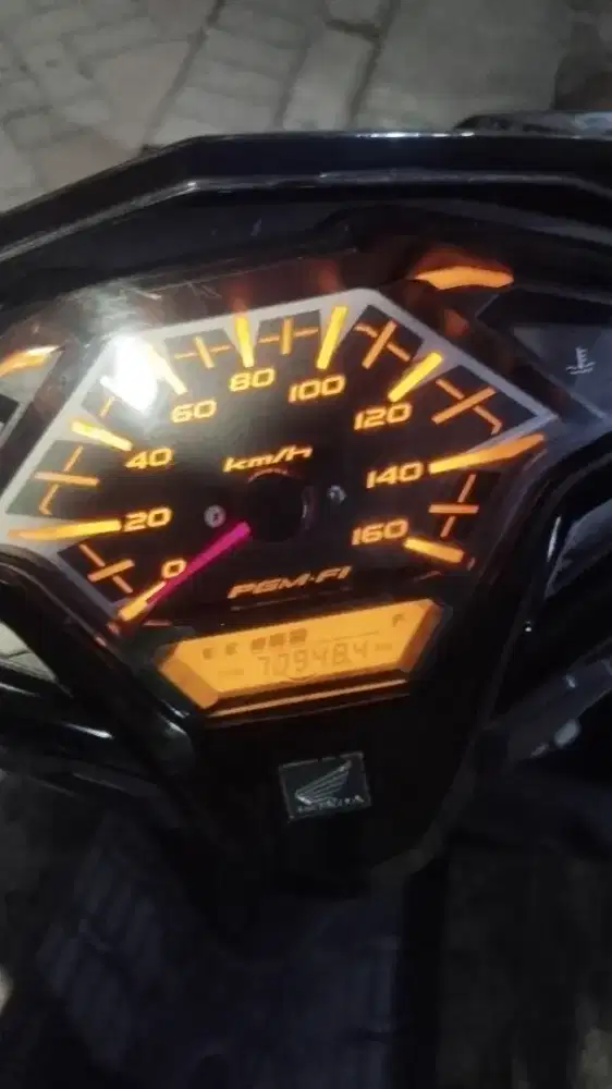 Vario 125 esp iss 2018