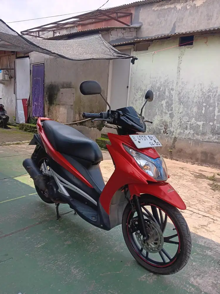 JUAL SUZUKI HAYATE
