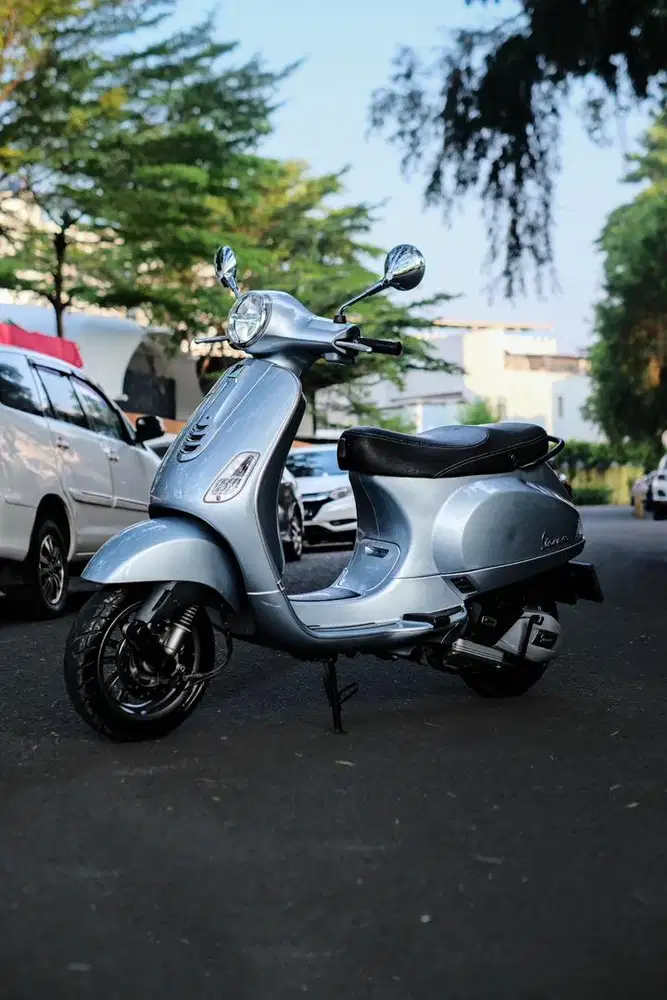 VESPA LX 125 IGET FACELIFT 2023