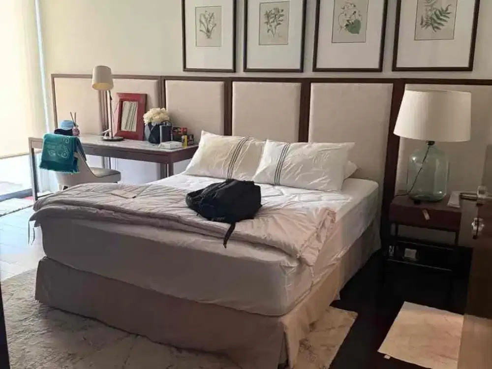 Dijual apartemen mewah rosebay graha family