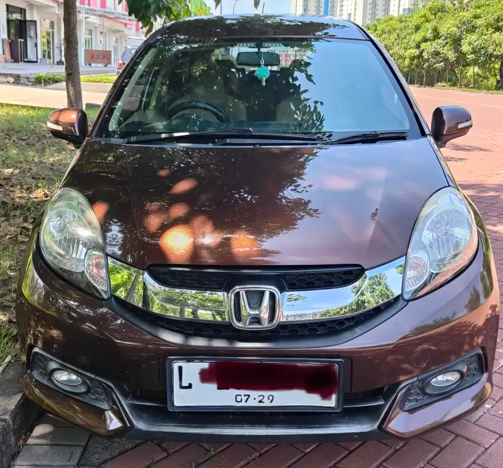 Honda Mobilio Matic 1.5E CVT 2014