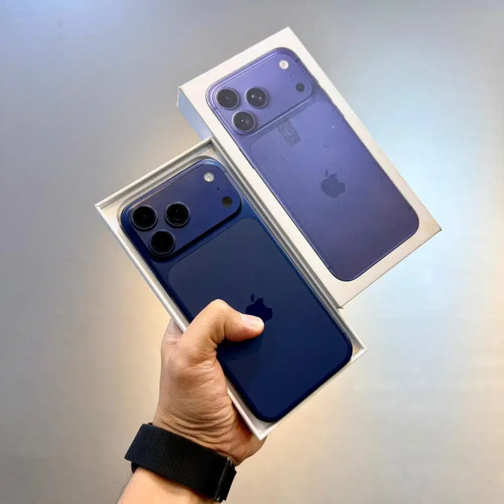 iPhone 17 Pro Max 256Gb iBox