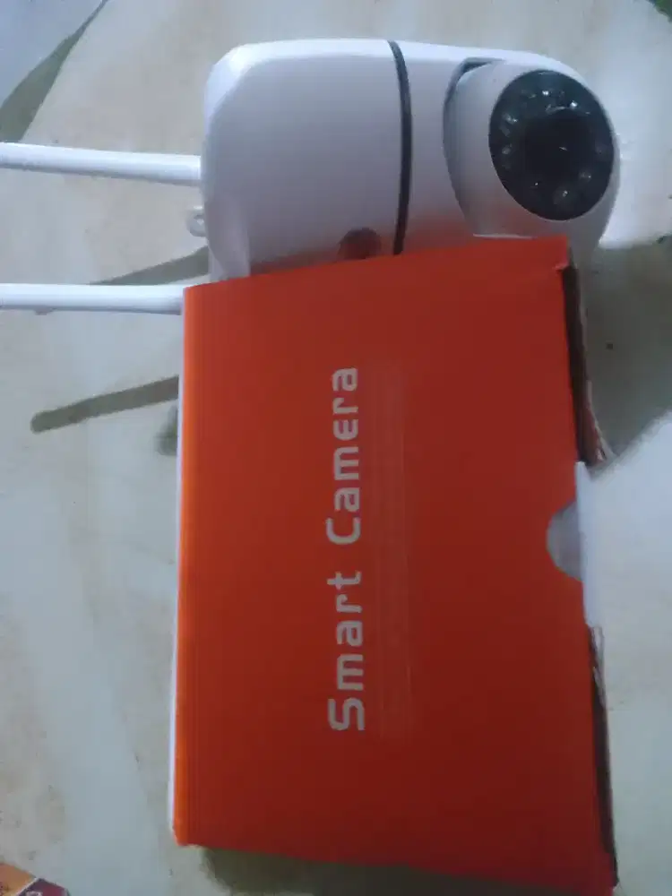 Jual cctv smart camera