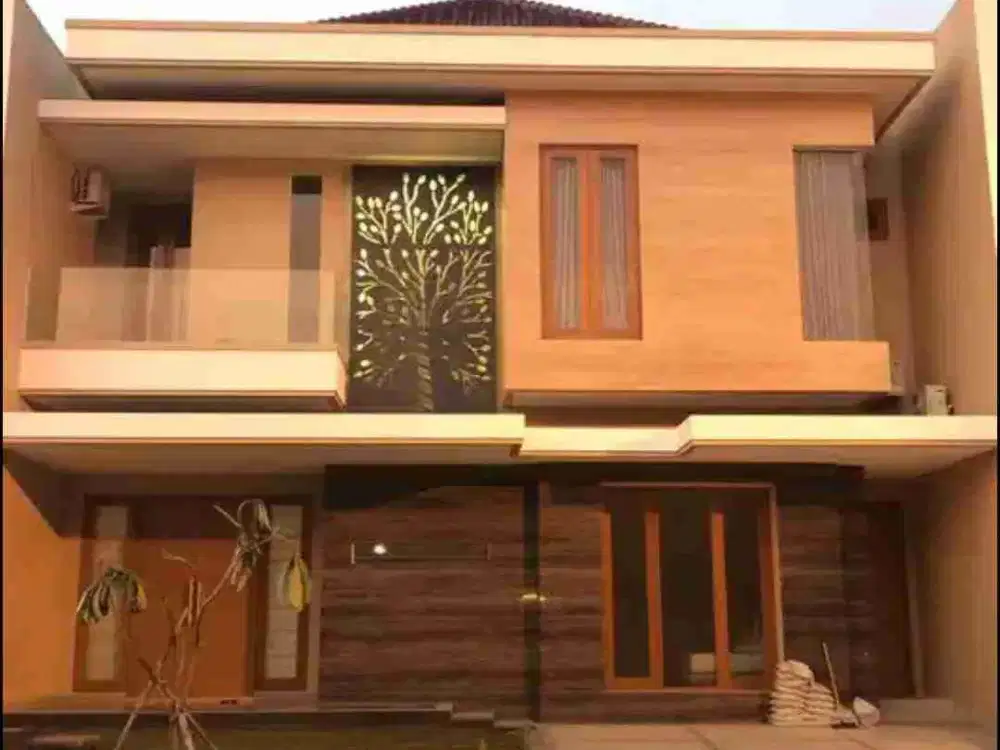 DISEWAKAN RMH FULL FURNISH, PAKUWON INDAH