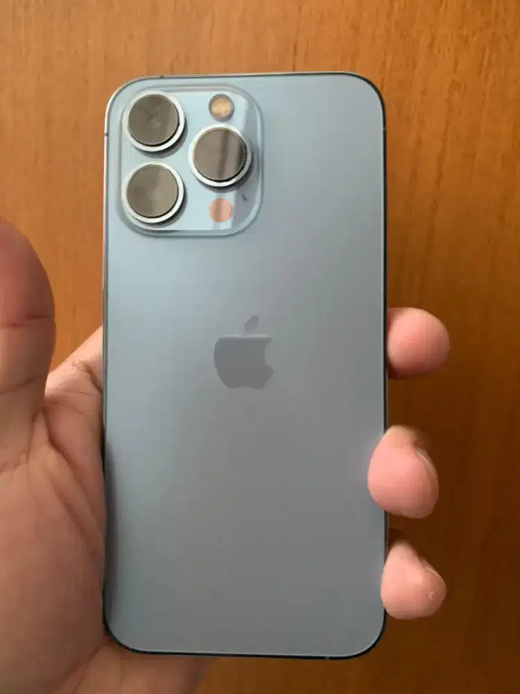 Iphone 13 pro 256 sierra bluee ex Inter