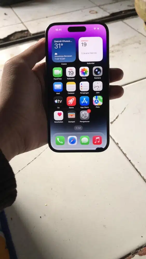 Ip 14 pro 512 gb ibox