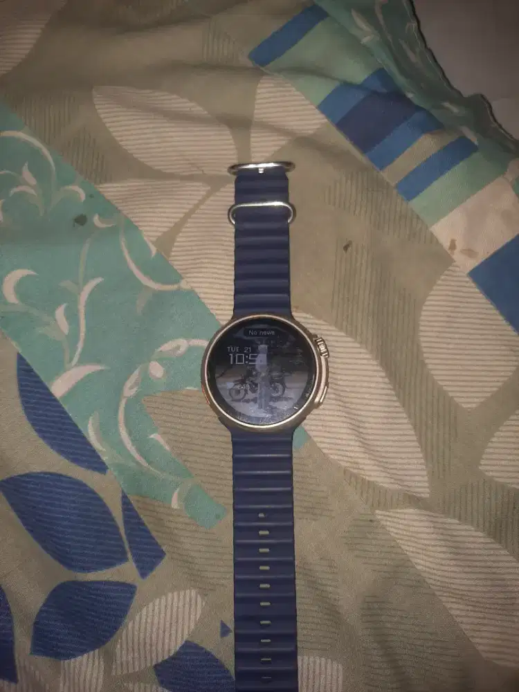 Z78 Ultra Smart Watch