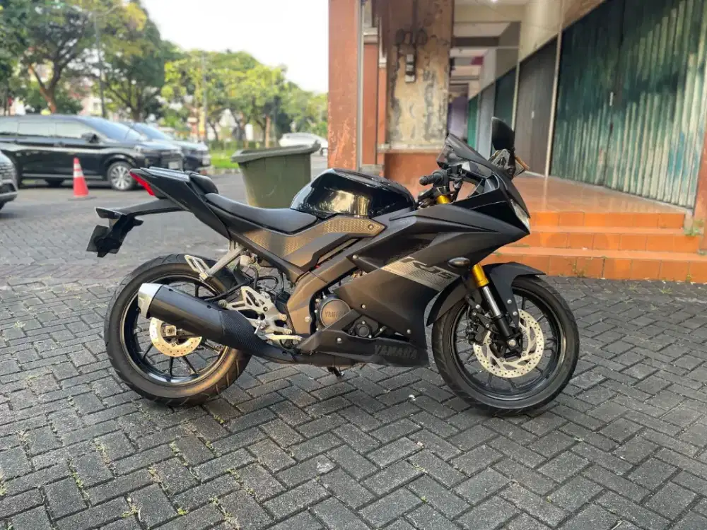 YAMAHA R15 V3 2021 PAJAK PANJANG