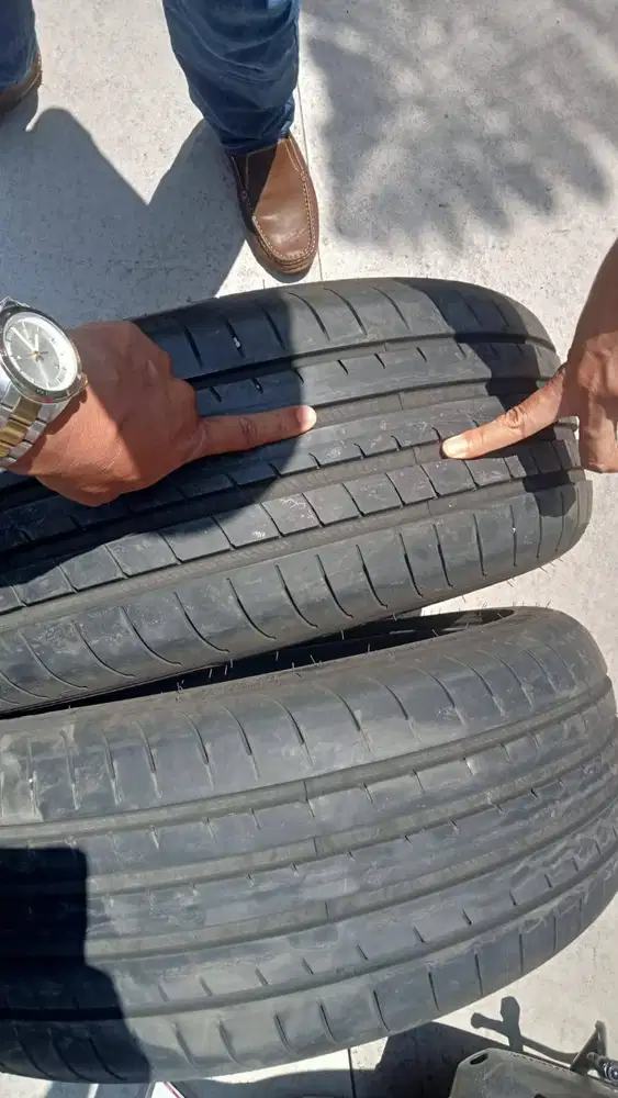 Ban Bekas Goodyear Eagle F1 Asymmetric 3 RTF 225/45 R19