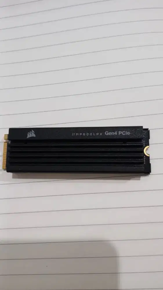 Corsair MP600 PRO LPX 1TB NVMe M.2 SSD