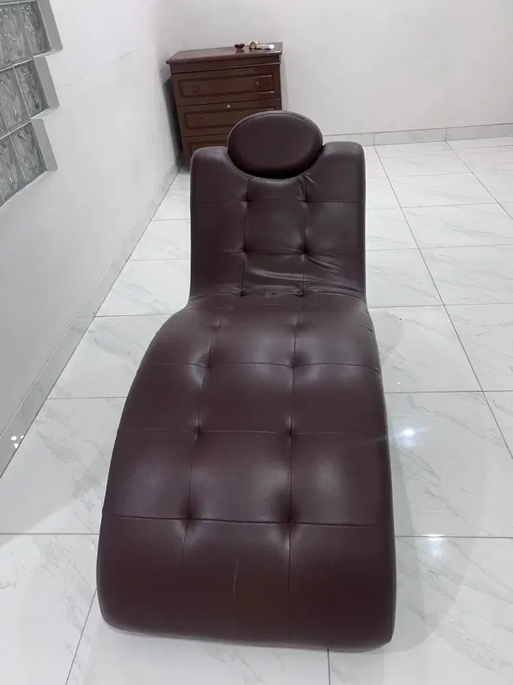 BANGKU SANTAI, KONDISI 80% bekas pemakaian