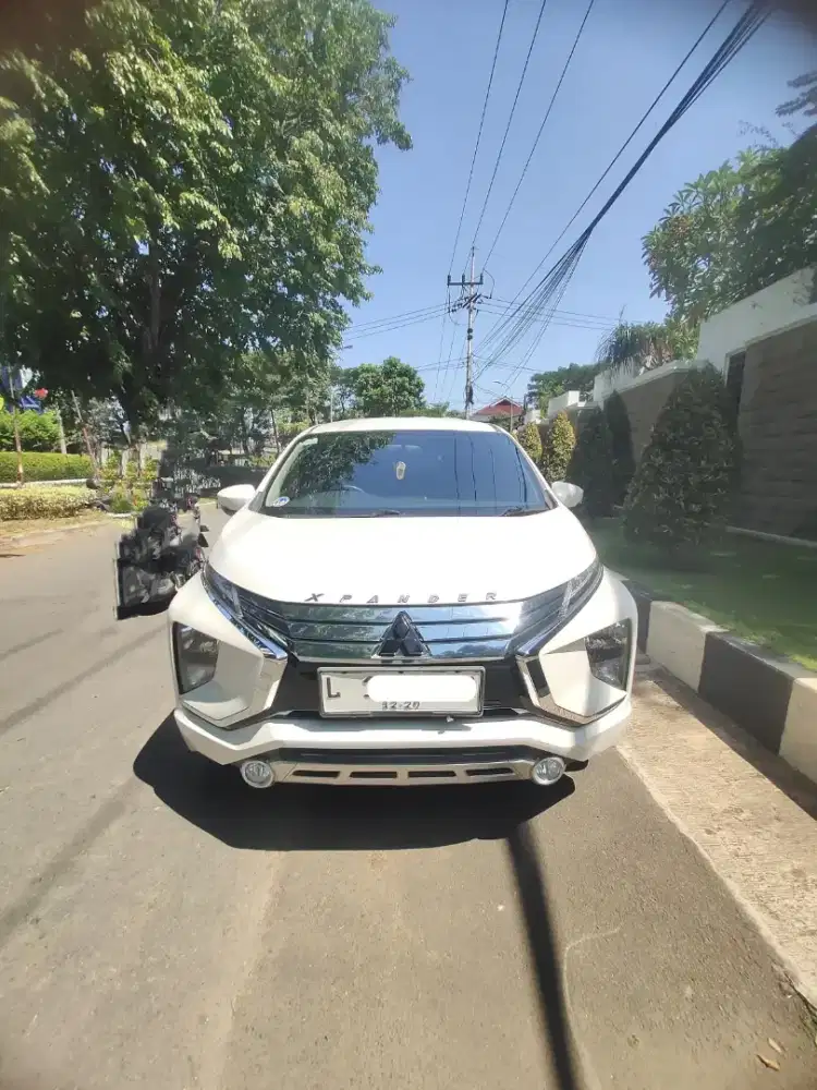 Mitsubishi Xpander Sport 1.5 A/T 2019