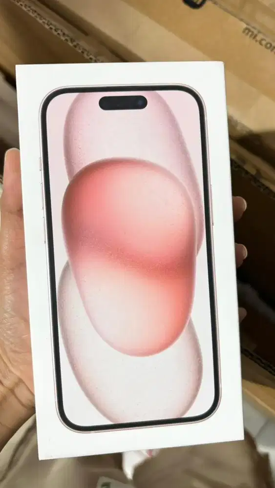 IPhone 15 128gb New Ibox
