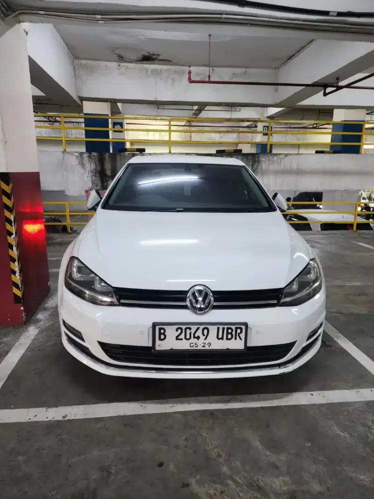 VW Golf 1.4 TSI MK7 CBU