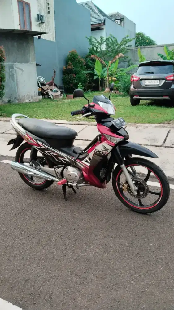Supra x 125 cc tahun 2006