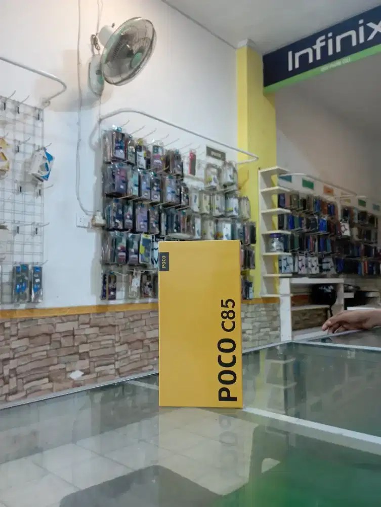 PROMO HP POCO C85 6/128