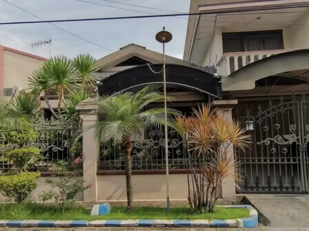 Termurah Rumah Pondok Tjandra Palem Candra Chandra Paling Murah