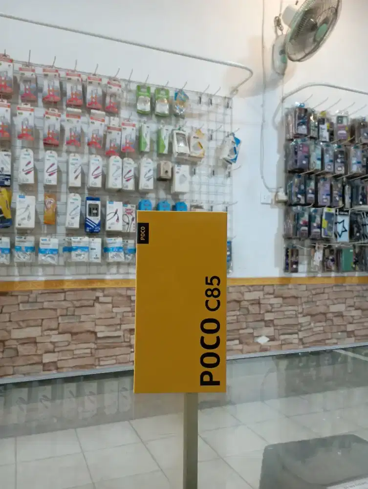 PROMO HP POCO C85 6/128