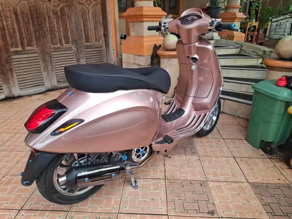 vespa sprint abs