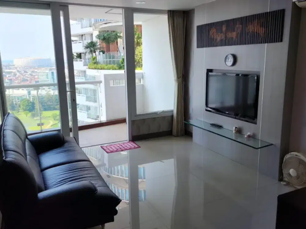 Dijual Apartment Royal Springhill Kemayoran, Uk.79m2, Type 1Br